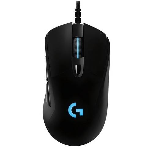 [로지텍] 유선 게이밍 마우스, 로지텍G G403 HERO