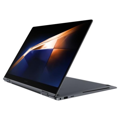 [삼성전자] 삼성 갤럭시북4 프로 360 NT960QGK-K71AR (Ultra7/32GB/1TB/Win11) [문스톤 그레이] [기본 제품]