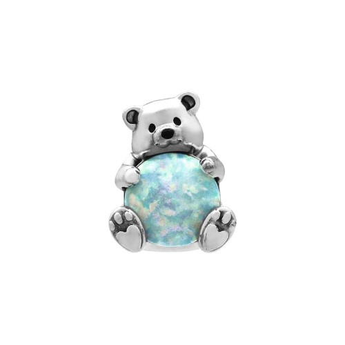 판도라 여성용 북극곰 참 793589C01